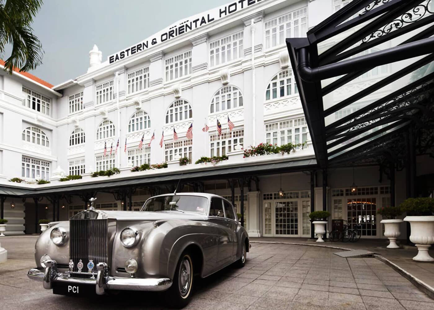 Refreshing Experiences of a Timeless Hospitality Brand