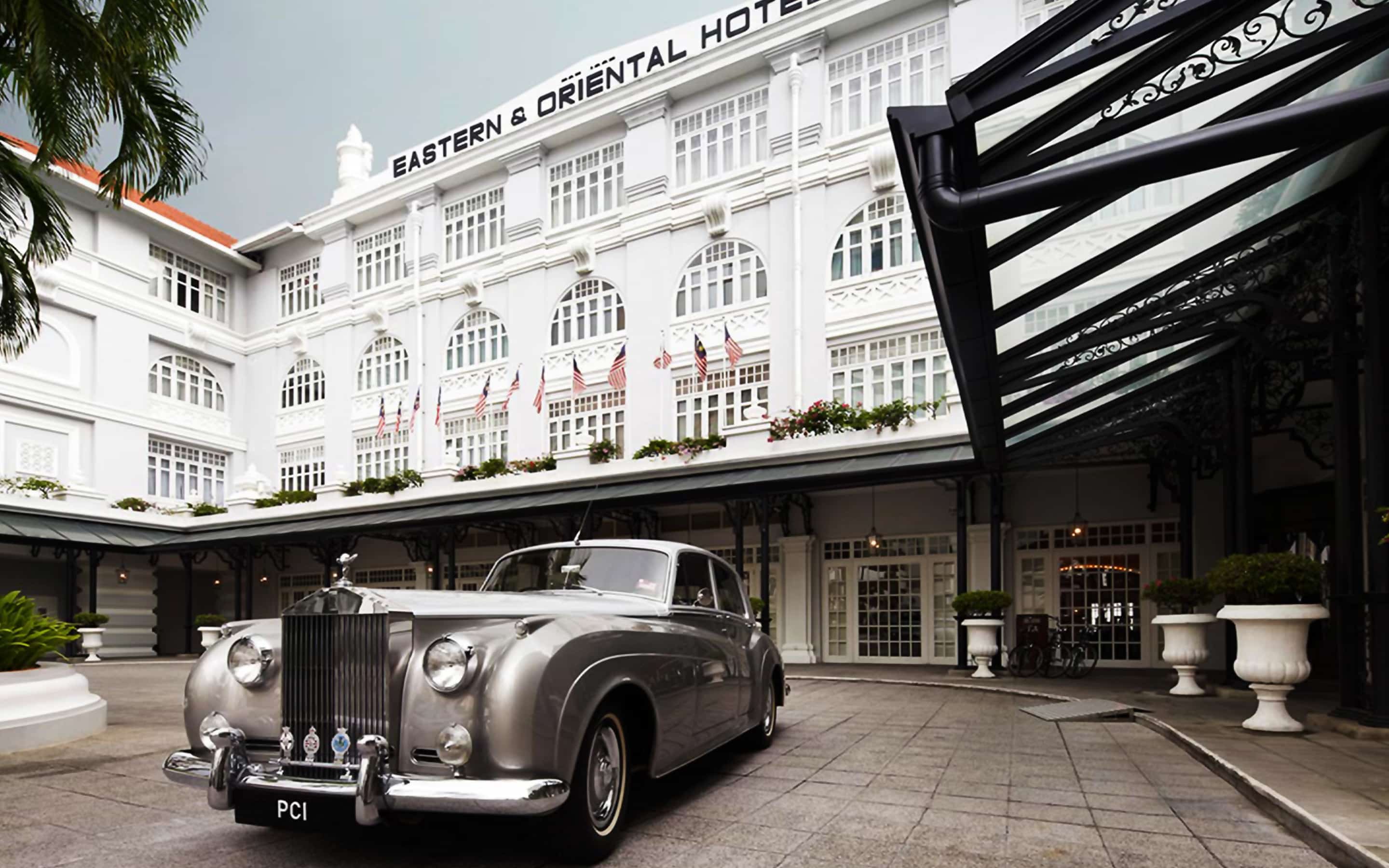 Refreshing Experiences of a Timeless Hospitality Brand