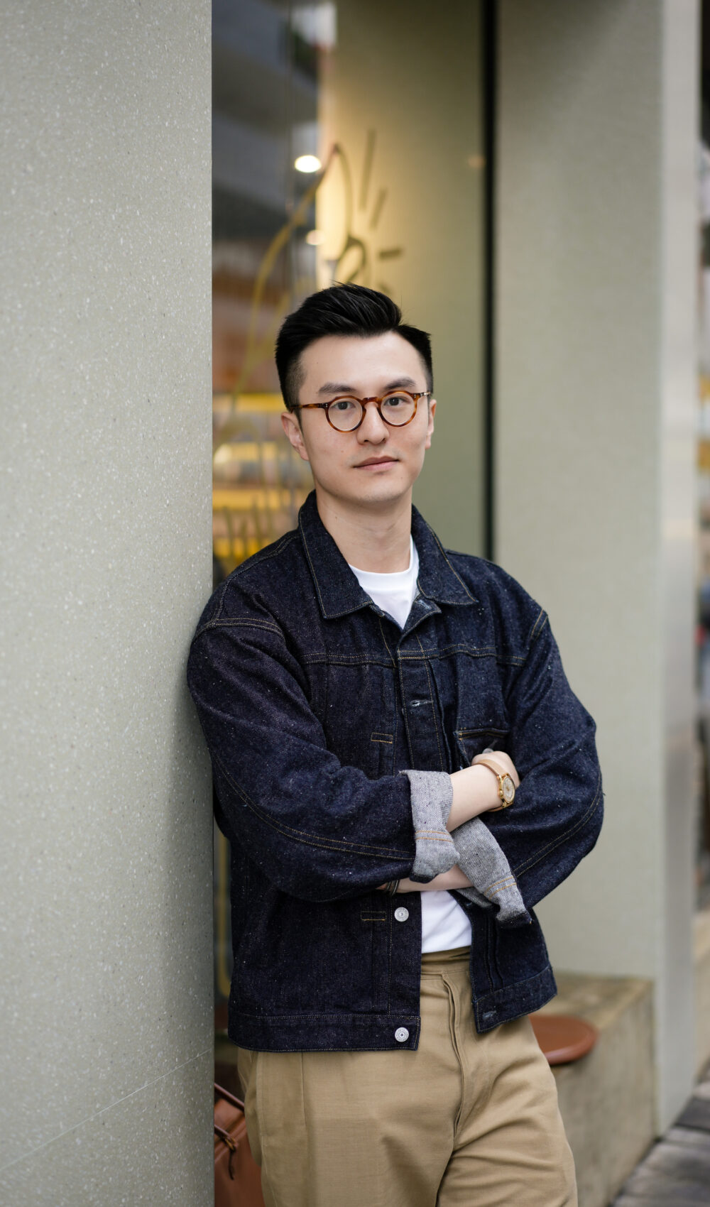Malcolm Lin