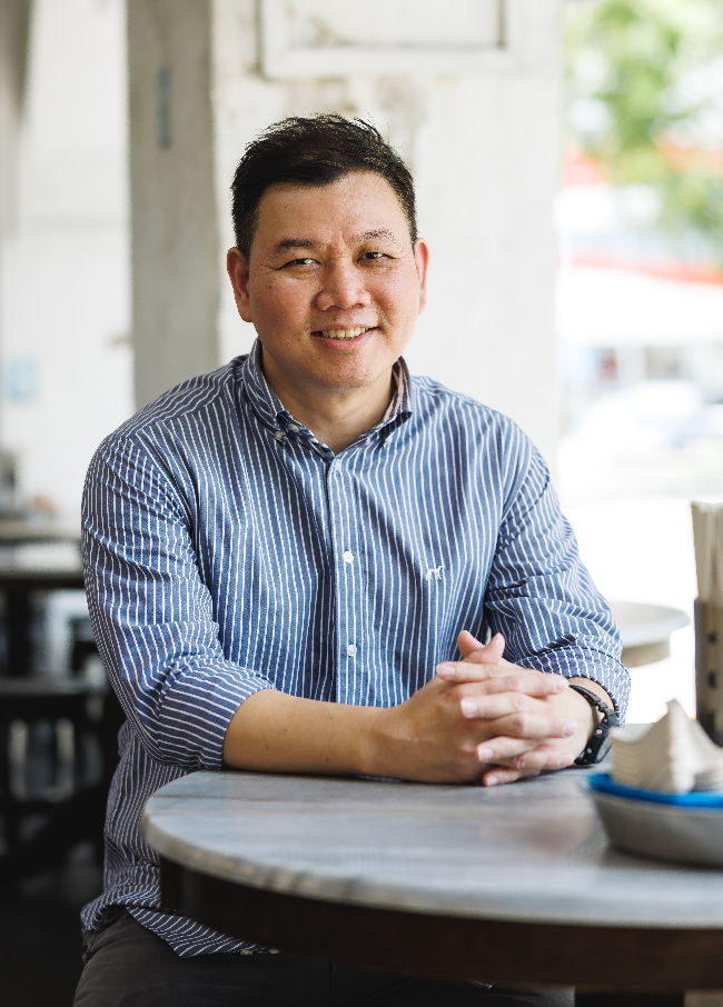 Beng Guan Ng