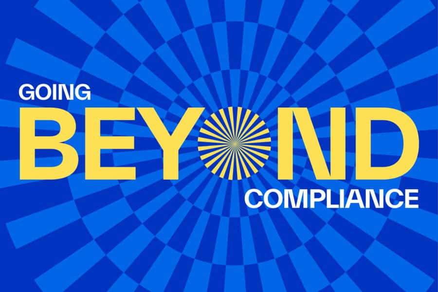 How Businesses Can Create Shared Value by Going Beyond Compliance