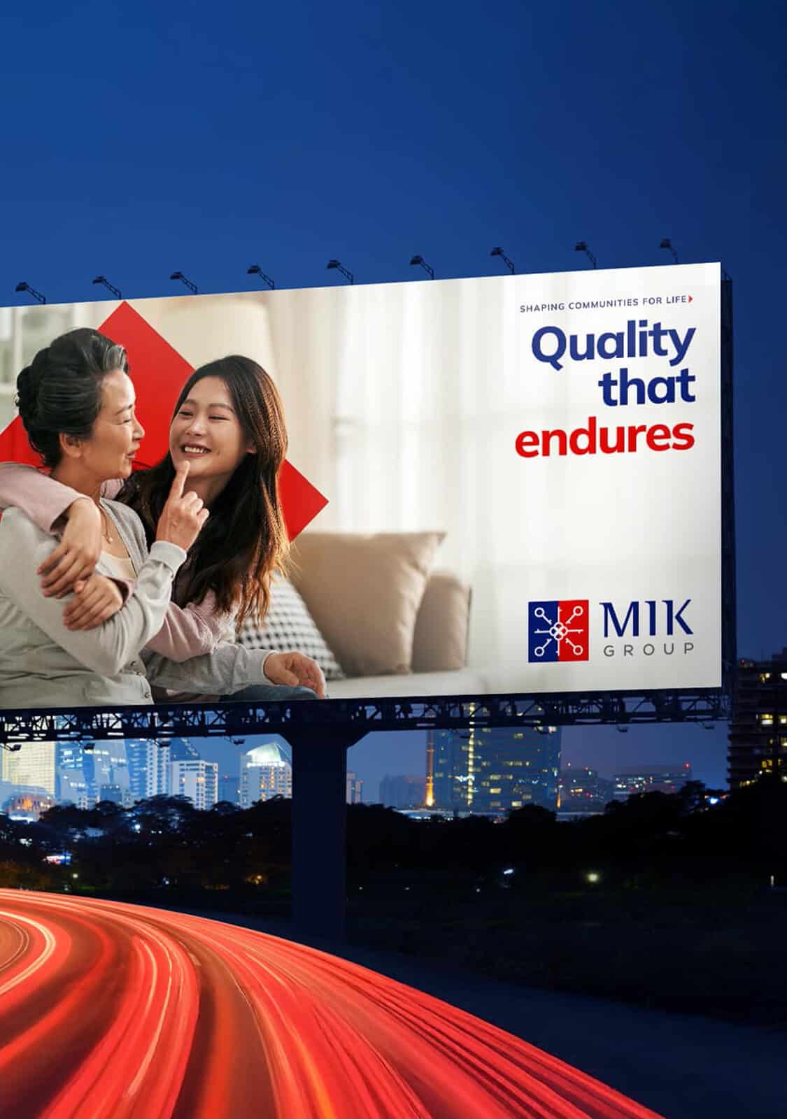Corporate Brand Revamp for A Developer that Champions Communities