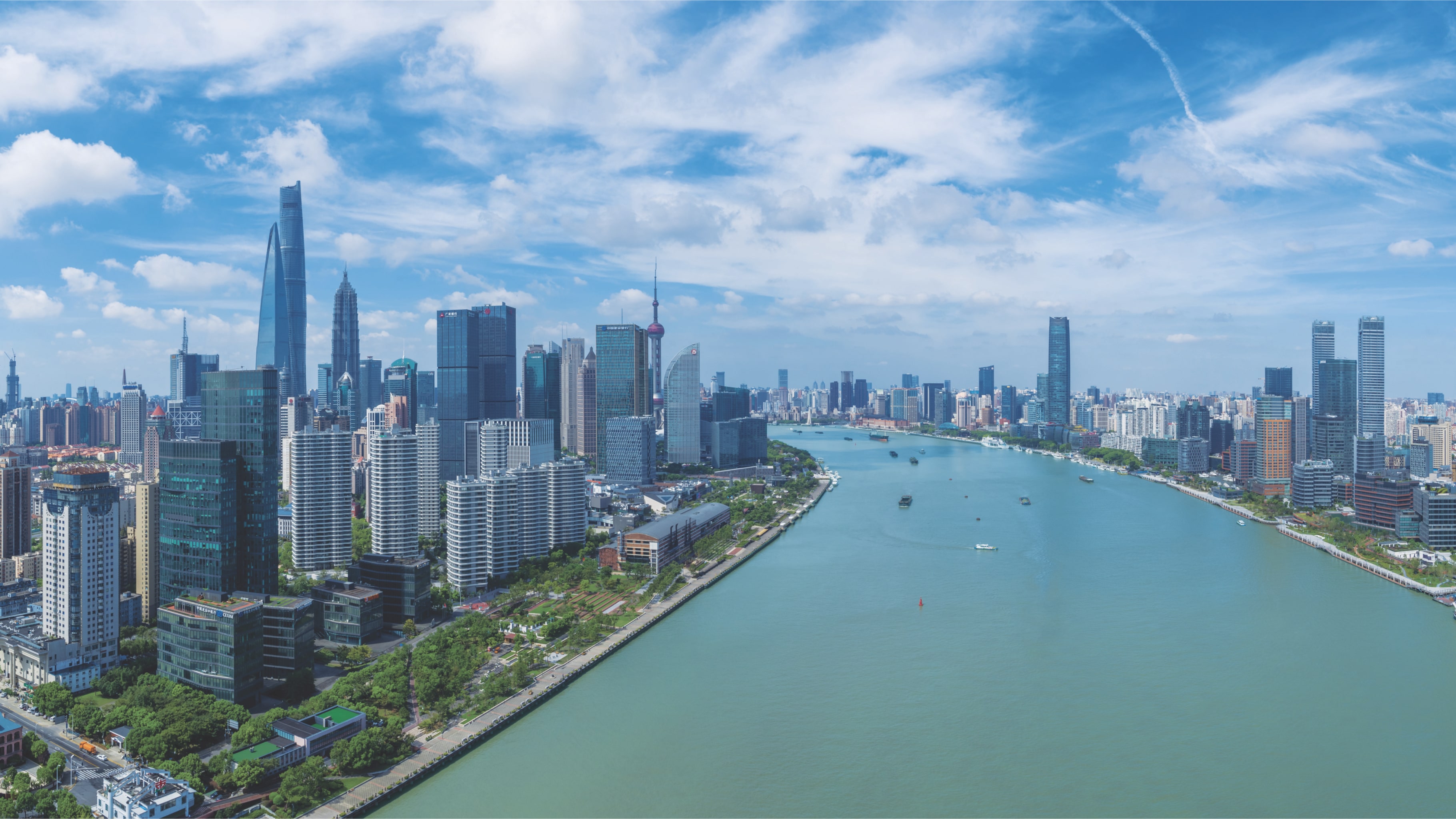 Brand Refresh for a Creator of New Sustainable City Hubs