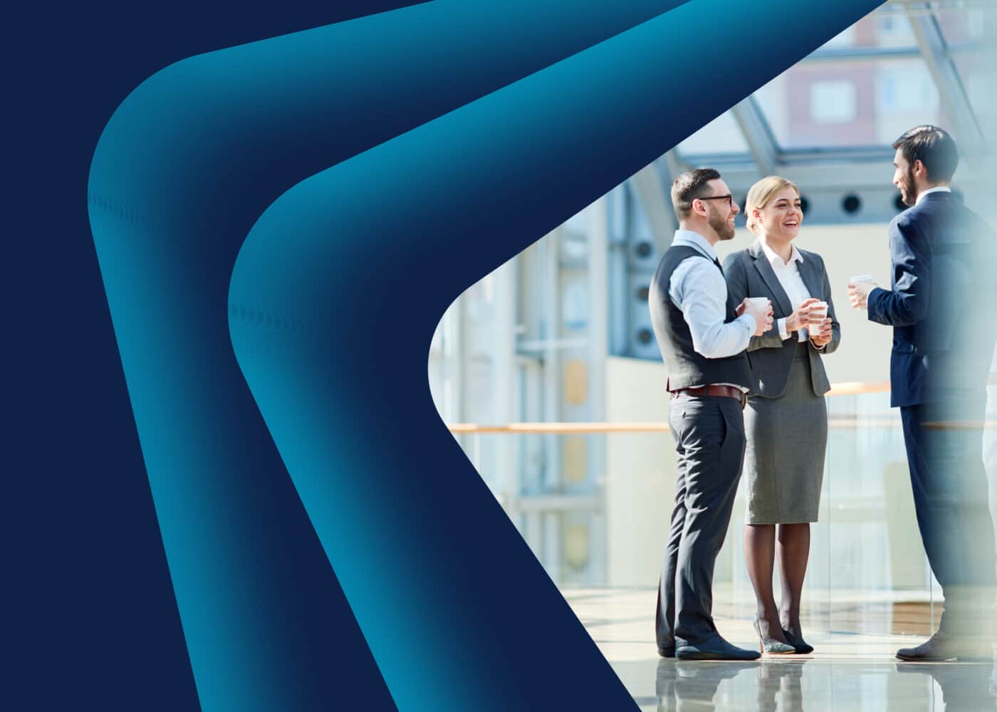 Repositioning an Established Business Network Through a Comprehensive Corporate Rebrand