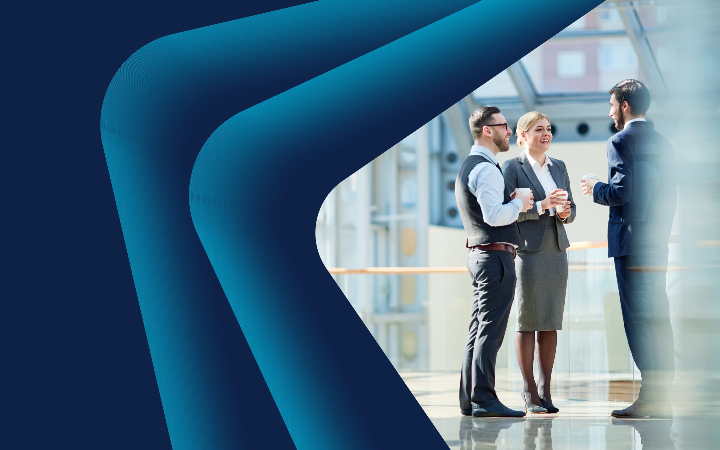 Repositioning an Established Business Network Through a Comprehensive Corporate Rebrand