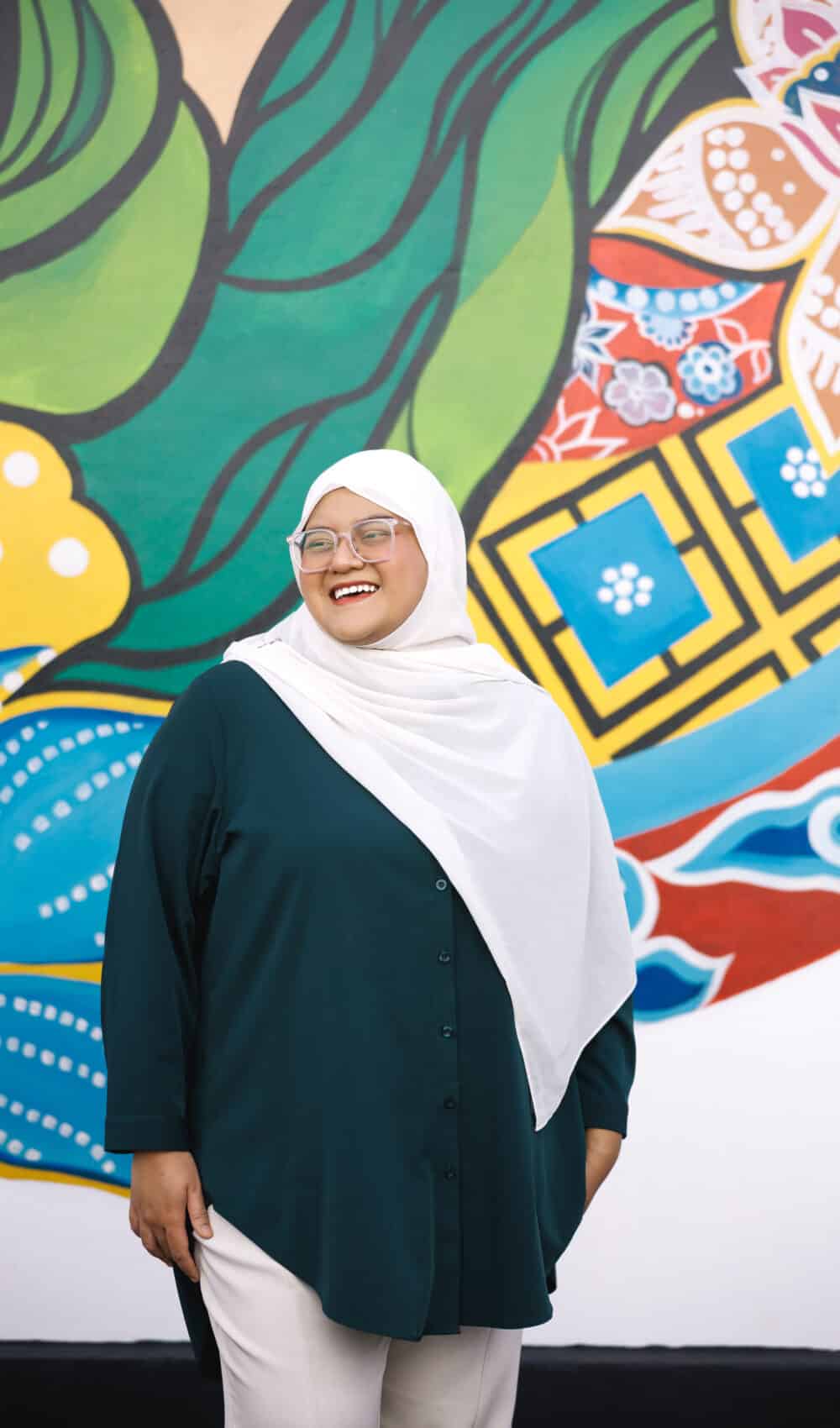 Huda Ismail