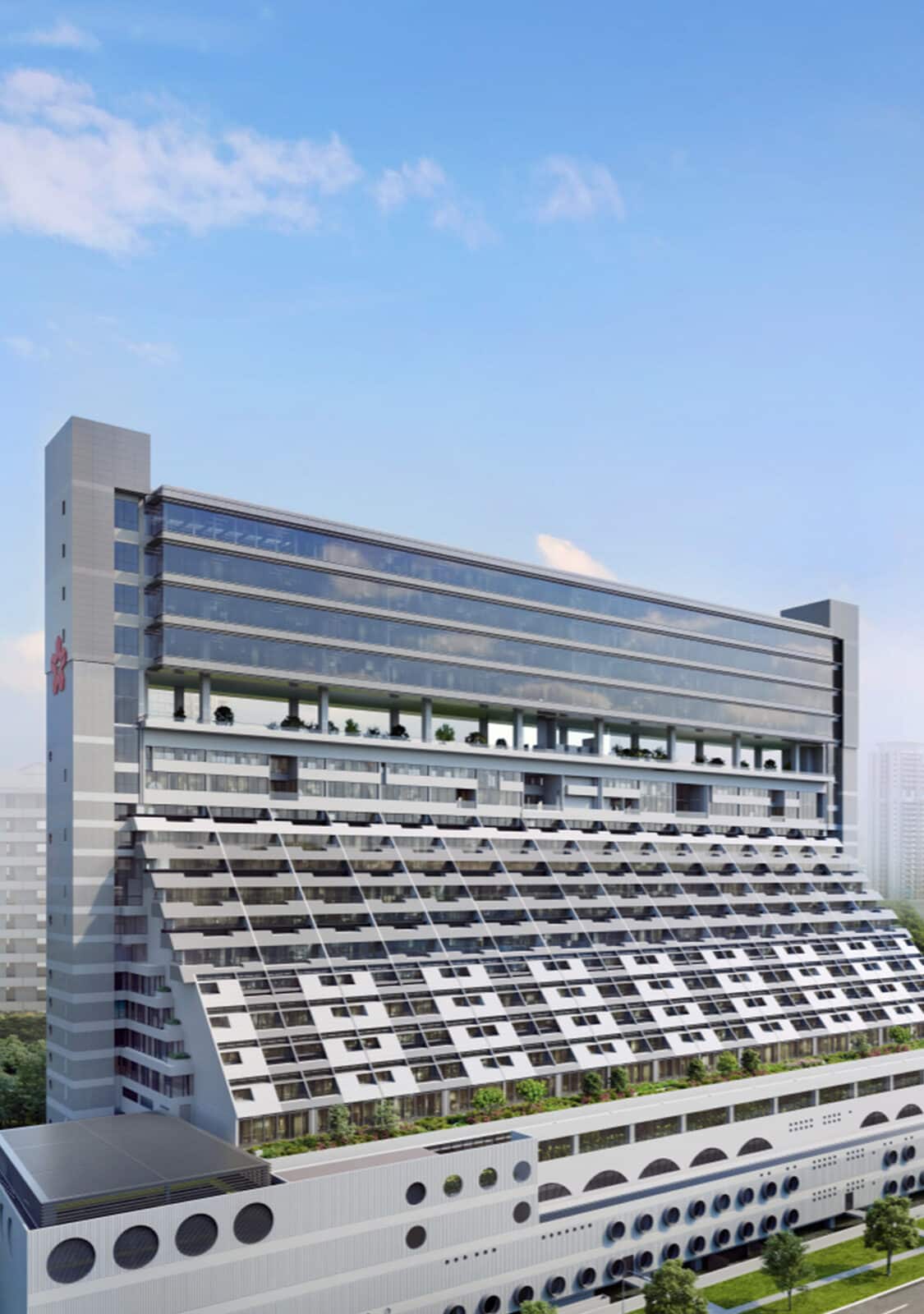 Breathing New Life into a Historical Landmark in Singapore