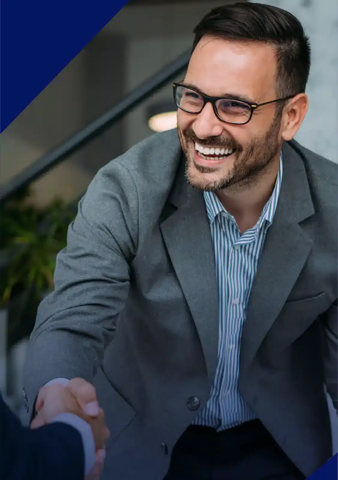 Positioning a Technology Partner for Global Growth