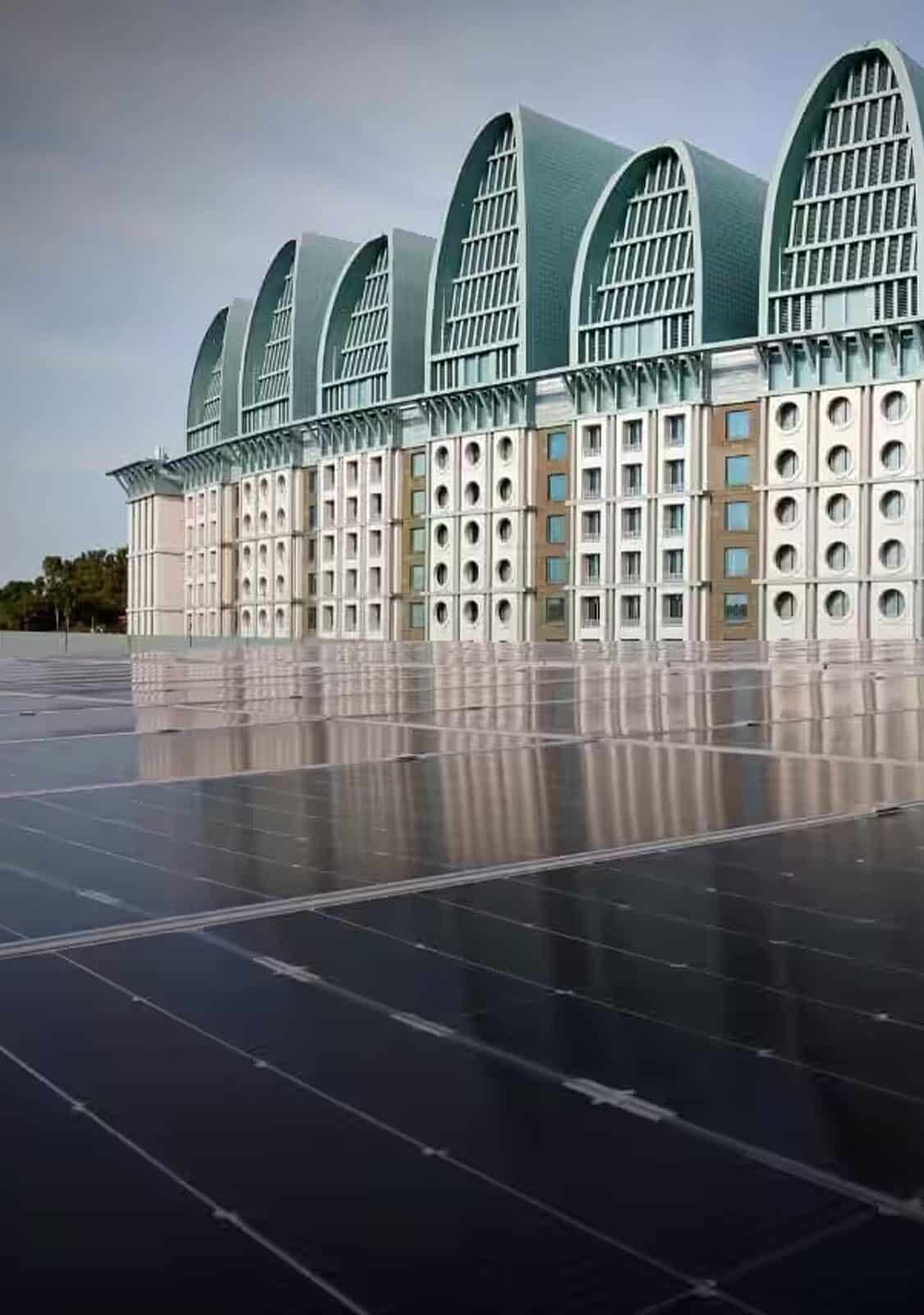 Positioning RWS as a Global Leader in Sustainable Tourism 