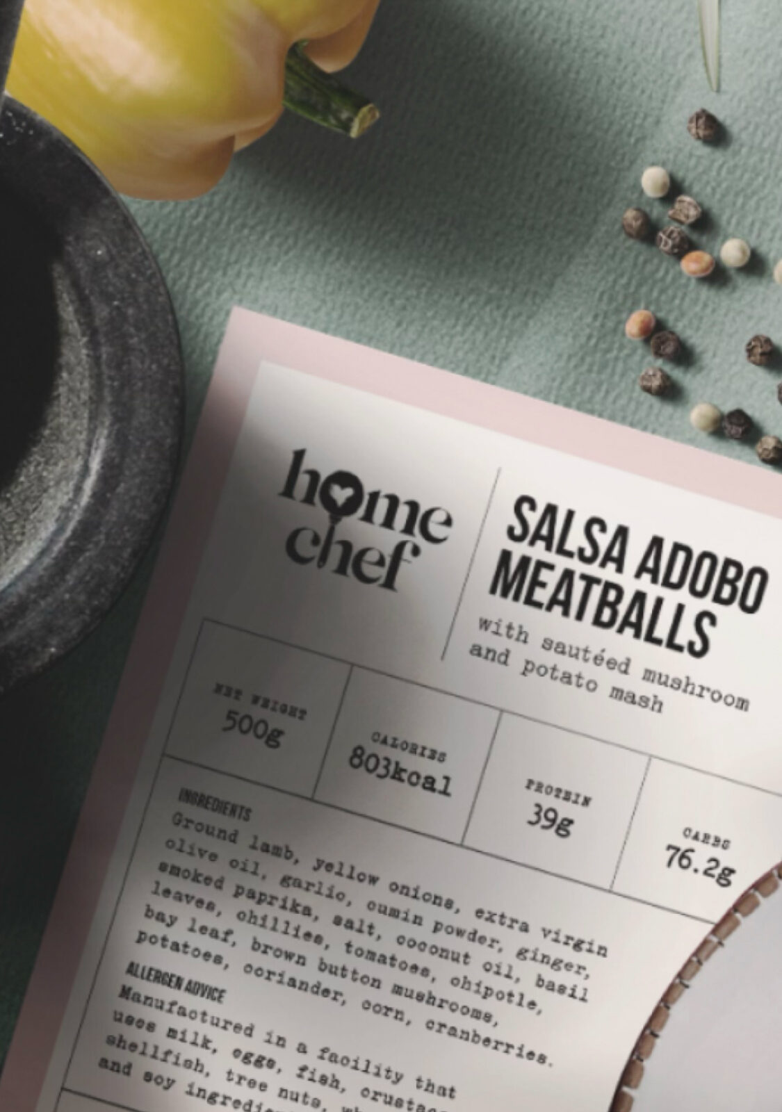 Feeding Asia with Healthy and Convenient Meals