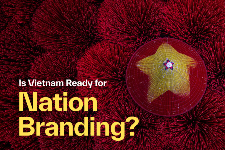 Is Vietnam Ready for Nation Branding? 
