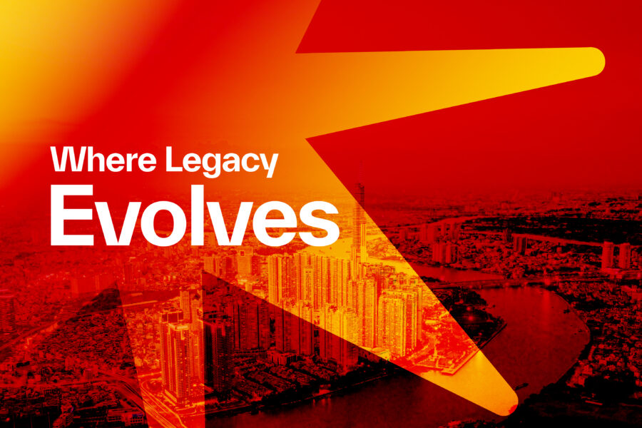 Where Legacy Evolves